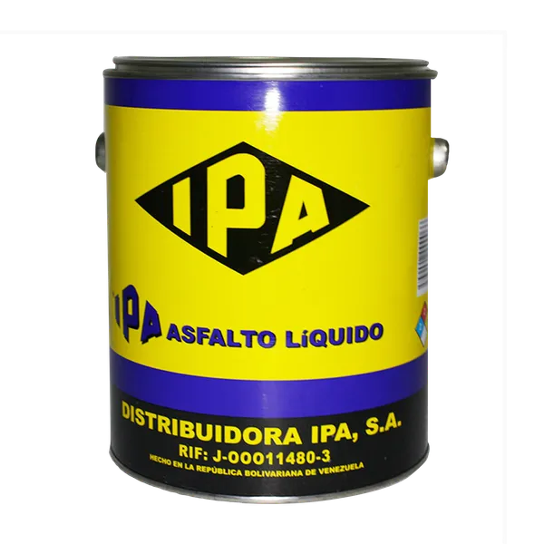 Asfalto Liquído Ipa 1Galón